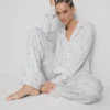 Disney „Die Aristocats“ – Marie-Schlafanzug im Boyfriend-Stil