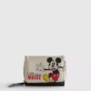 Disney-Geldbörse aus Kunstleder mit Mickey und Freunden
