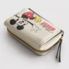 Disney-Geldbörse aus Kunstleder mit Mickey und Freunden