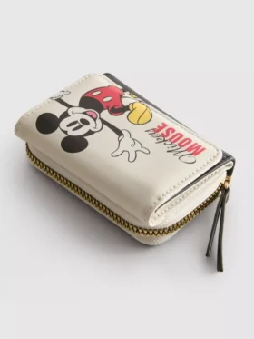 Disney-Geldbörse aus Kunstleder mit Mickey und Freunden