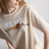 Disney „Ice Age“ Baumwoll-Schlafanzug mit Aufdruck