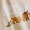 Disney „Ice Age“ Baumwoll-Schlafanzug mit Aufdruck