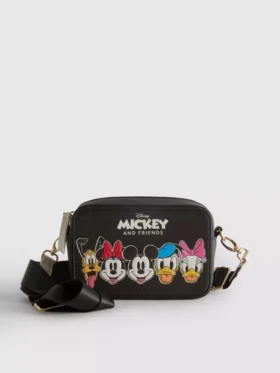 Disney-Kameratasche mit Mickey-und-Freunde-Motiv