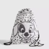Disney-Kordelzugtasche „101 Dalmatiner“