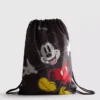 Disney-Kordelzugtasche mit Mickey-Mouse-Motiv