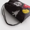 Disney-Kordelzugtasche mit Mickey-Mouse-Motiv