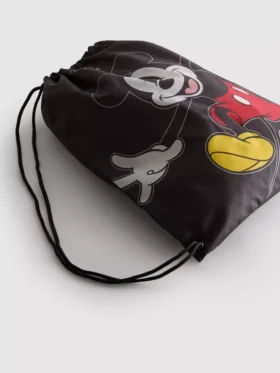 Disney-Kordelzugtasche mit Mickey-Mouse-Motiv