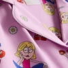 Disney „Lizzie McGuire“ Boyfriend-Shorty-Schlafanzug