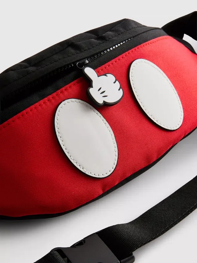 Disney-Mickey-Mouse-Gürteltasche Disney-Mickey-Mouse-Gürteltasche