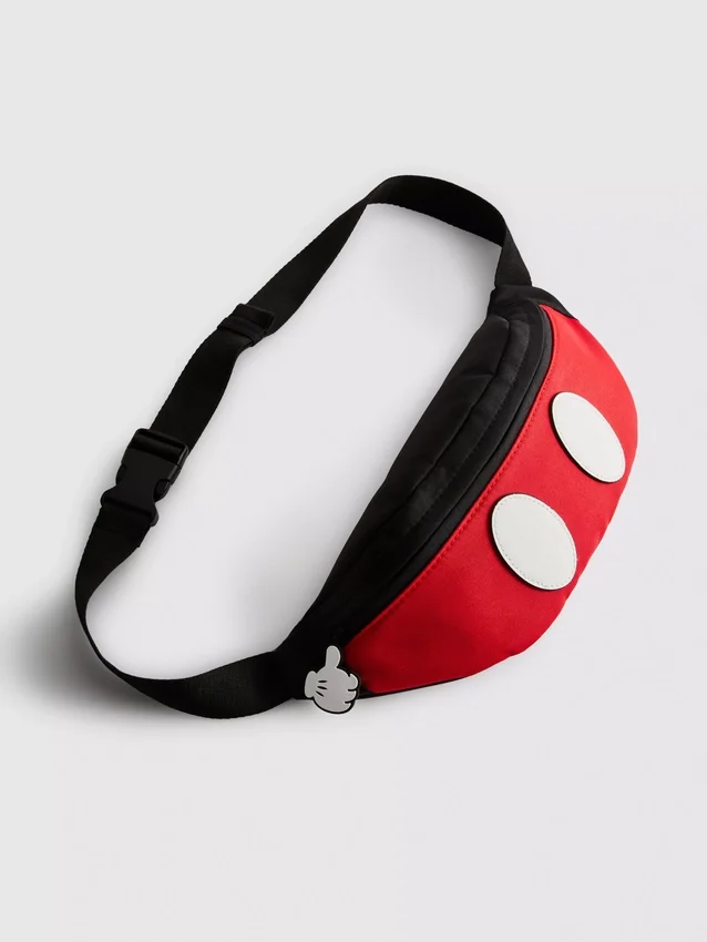 Disney-Mickey-Mouse-Gürteltasche Disney-Mickey-Mouse-Gürteltasche
