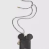 Disney-Mickey-Mouse-Kartenetui mit Umhängeband Disney-Mickey-Mouse-Kartenetui mit Umhängeband