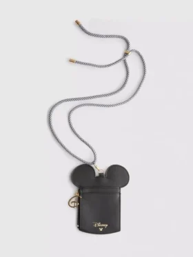 Disney-Mickey-Mouse-Kartenetui mit Umhängeband