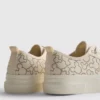 Disney-Mickey-Mouse-Plateausneaker aus Canvas