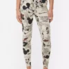 Disney Mickey-Mouse-Retro-Comic-Schlafanzug-Leggings