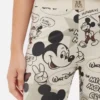 Disney Mickey-Mouse-Retro-Comic-Schlafanzug-Leggings