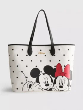 Disney-Mickey-Mouse-Tasche aus Kunstleder