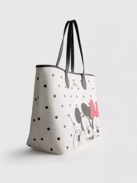 Disney-Mickey-Mouse-Tasche aus Kunstleder