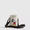 Disney-Mickey-Mouse-Umhängetasche für das Handy Disney-Mickey-Mouse-Umhängetasche für das Handy