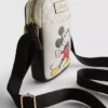 Disney-Mickey-Mouse-Umhängetasche für das Handy Disney-Mickey-Mouse-Umhängetasche für das Handy