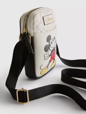 Disney-Mickey-Mouse-Umhängetasche für das Handy