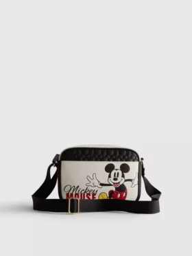 Disney-Mickey-Mouse-Umhängetasche für Kameras