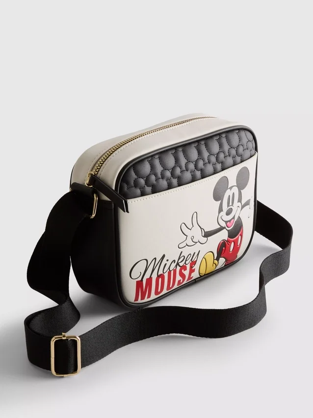 Disney-Mickey-Mouse-Umhängetasche für Kameras Disney-Mickey-Mouse-Umhängetasche für Kameras