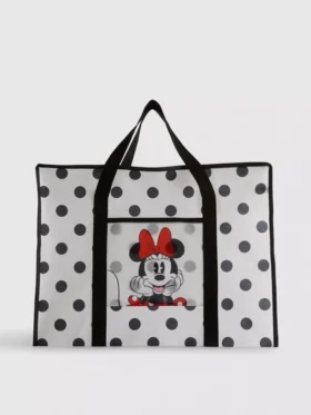 Disney Minnie-Maus Jumbo-Einkaufstasche
