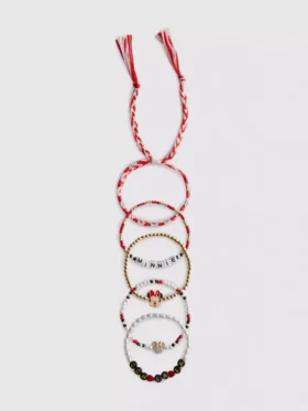 Disney-Minnie-Mouse-Armband-Set