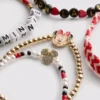 Disney-Minnie-Mouse-Armband-Set