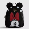 Disney Minnie-Mouse-Rucksack mit 3D-Ohren Disney Minnie-Mouse-Rucksack mit 3D-Ohren
