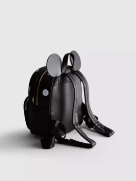 Disney Minnie-Mouse-Rucksack mit 3D-Ohren