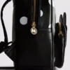 Disney Minnie-Mouse-Rucksack mit 3D-Ohren Disney Minnie-Mouse-Rucksack mit 3D-Ohren