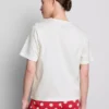 Disney Minnie-Mouse-Schlafanzug aus Baumwolle mit Aufdruck