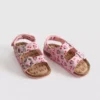 Disney-Minnie-Mouse-Slingback-Sandalen mit doppeltem Schnallenriemen