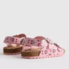 Disney-Minnie-Mouse-Slingback-Sandalen mit doppeltem Schnallenriemen