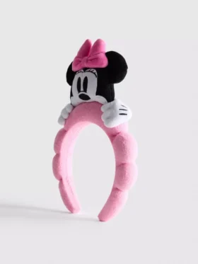 Disney-Minnie-Mouse-Spa-Stirnband