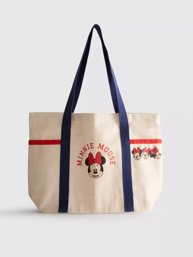 Disney-Minnie-Mouse-Tragetasche Disney-Minnie-Mouse-Tragetasche