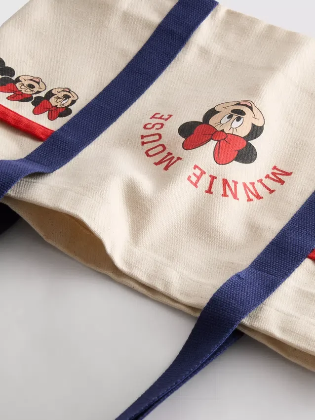 Disney-Minnie-Mouse-Tragetasche Disney-Minnie-Mouse-Tragetasche