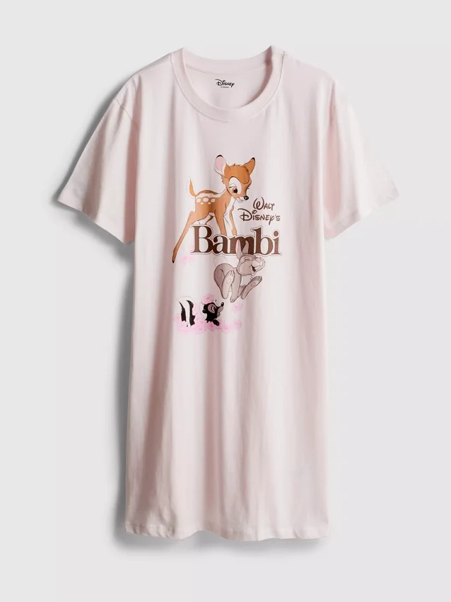 Disney-Nachthemd mit Bambi-Motiv Disney-Nachthemd mit Bambi-Motiv