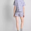 Disney-Pixar „Das große Krabbeln“ – Boyfriend-Schlafanzug mit kurzen Hosen
