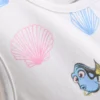 Disney-Pixar „Findet Nemo“ Schlafanzug mit grafischem Top aus baumwollreichem Stoff