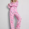 Disney-Pixar „Monsters, Inc.“ Boyfriend-Schlafanzug