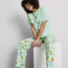 Disney-Pixar-Schlafanzug mit „Monsters Inc.“-Motiv