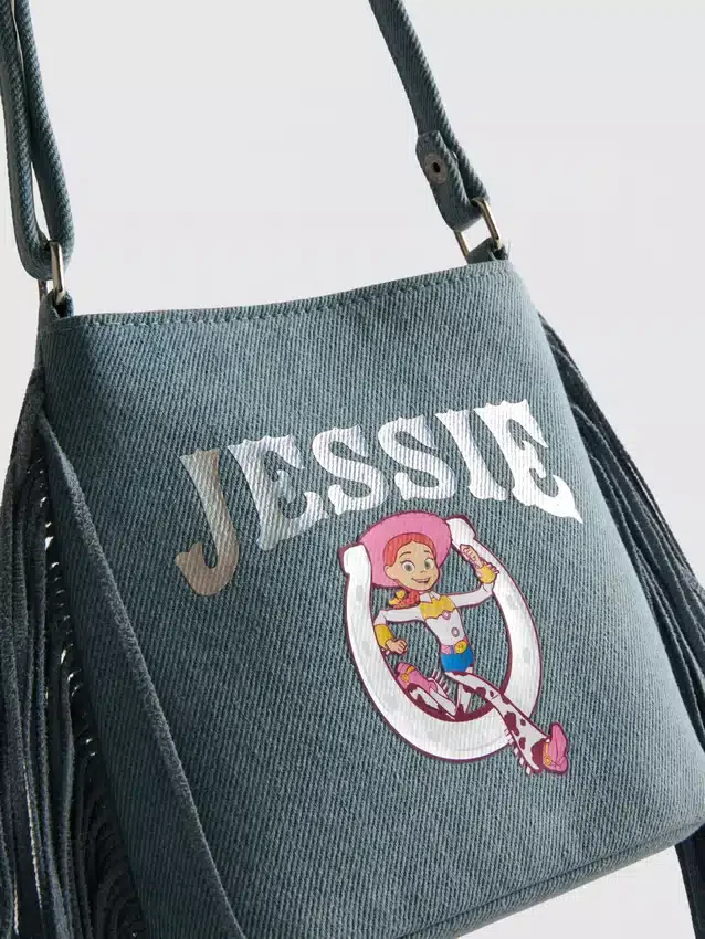 Disney-Pixar „Toy Story“ Jessie-Fransentasche Disney-Pixar „Toy Story“ Jessie-Fransentasche