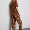 Disney-Schlafanzug aus Baumwolle mit Chip und Dale