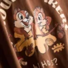 Disney-Schlafanzug aus Baumwolle mit Chip und Dale