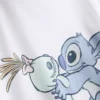 Disney-Schlafanzug aus Baumwolle mit Stitch-Motiv