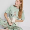 Disney-Schlafanzug mit Bambi-Motiv