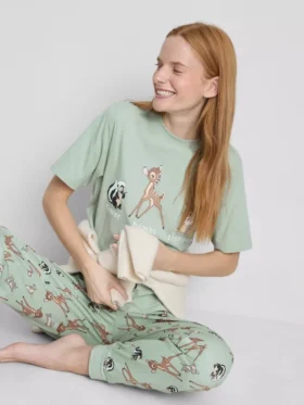 Disney-Schlafanzug mit Bambi-Motiv