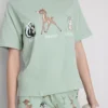 Disney-Schlafanzug mit Bambi-Motiv